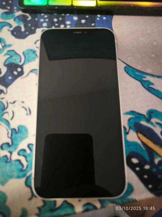 iPhone 12 Branco 128GB