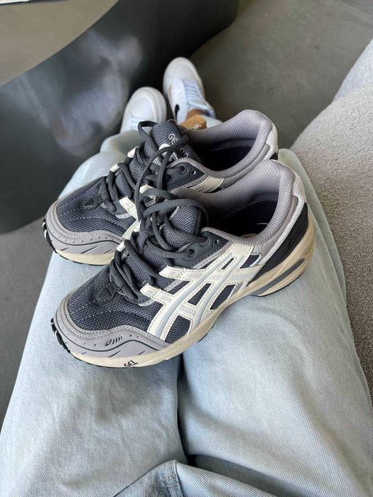 Кросівки Asics Gel-1090 Grey/White premium