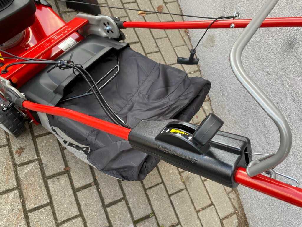 Kosiarka spalinowa Weibang WB537SLC 3W1 Napęd 53cm Loncin 6.5KM 70L