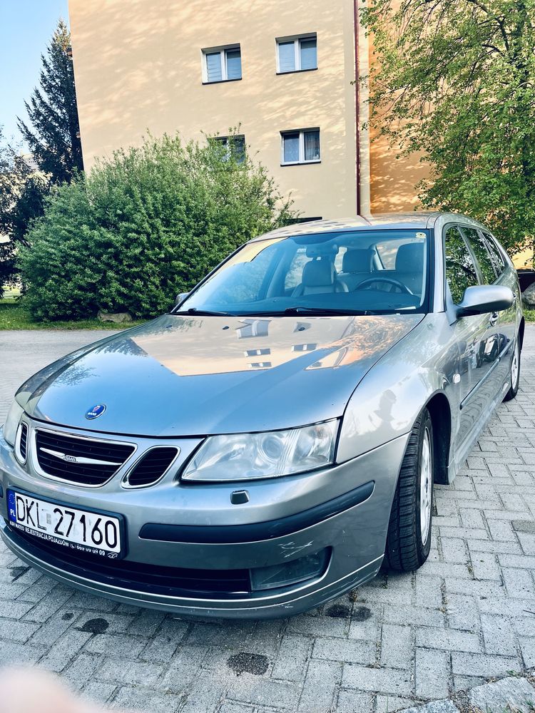 Na sprzedaż Saab