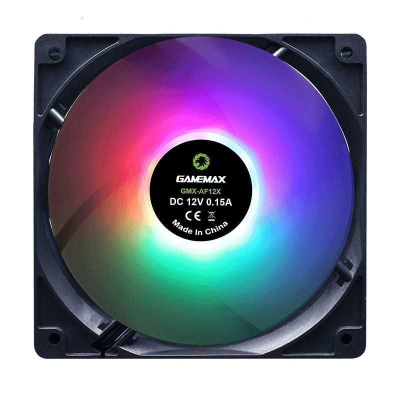 Кулер для корпусів та БЖ Gamemax GMX AF -12X