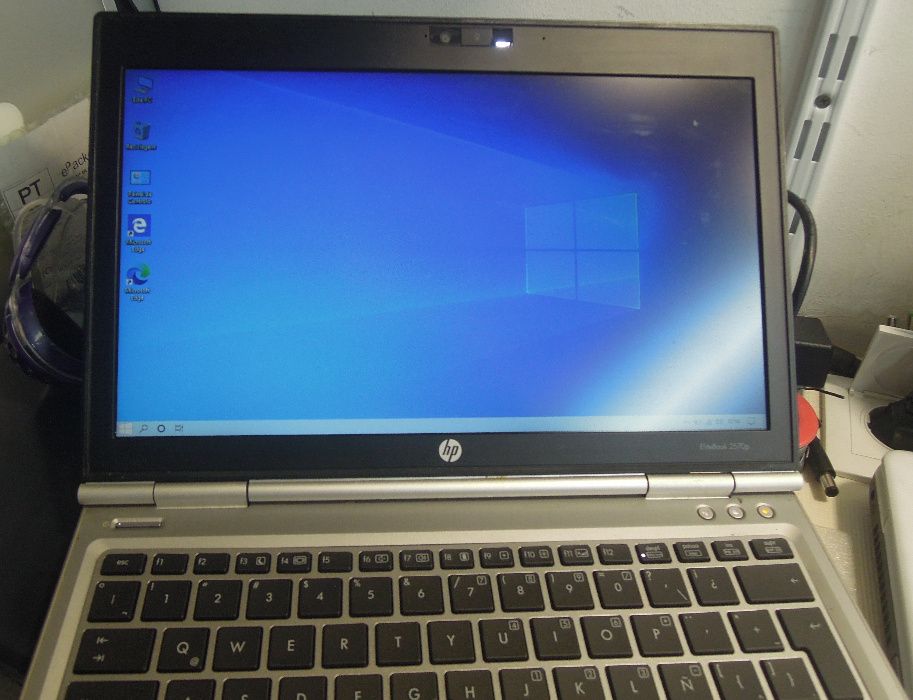 HP elitebook 2570P