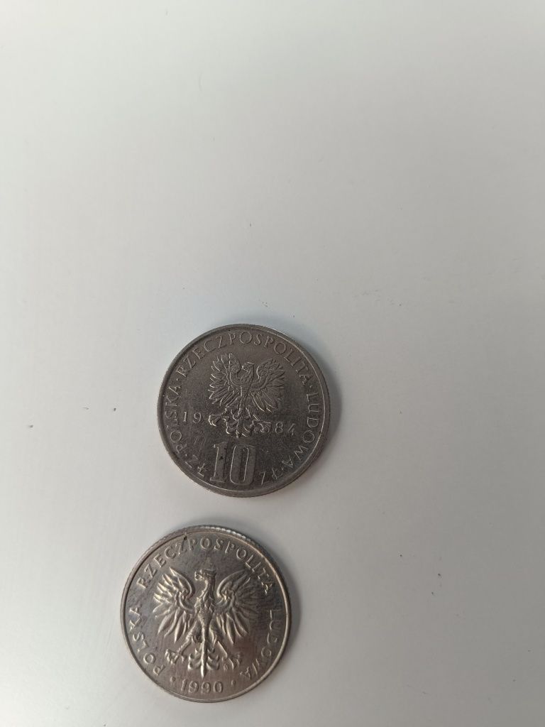 Stare monety ...