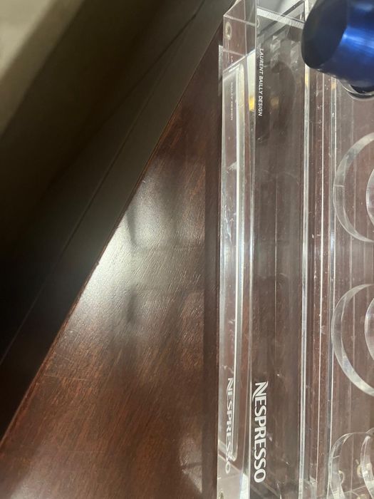 Dispensador cápsulas Nespresso