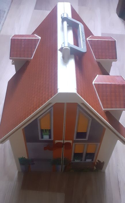 Domek play mobil
