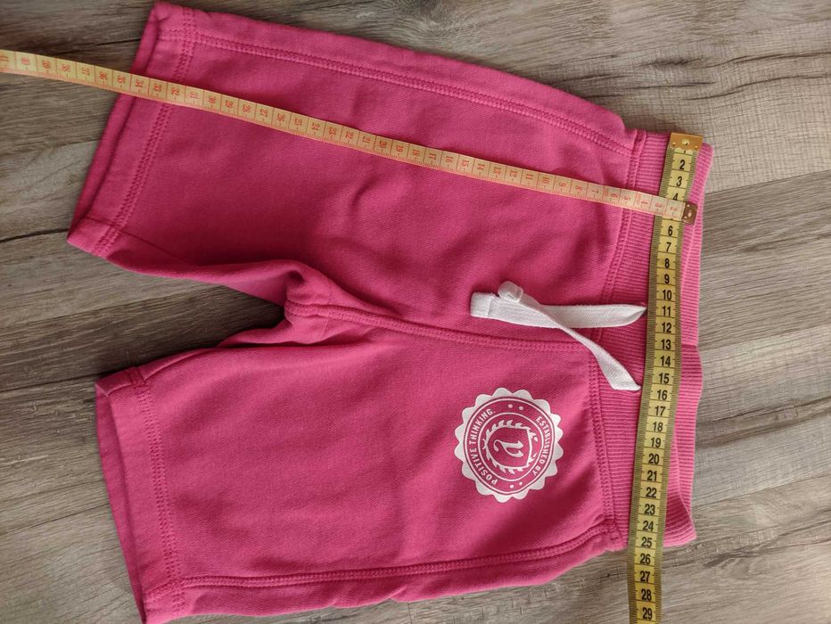 Шорти лот 98-110см цупкі шорти в садок на колготки 4-5р.