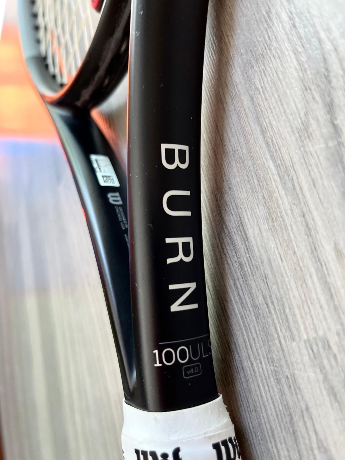 Wilson Burn 100ULS v4