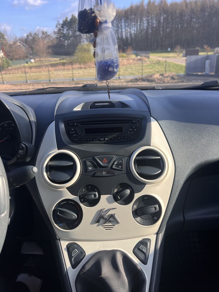 Ford Ka 2014 1 właściciel  119 000 km ! ORYGINAL