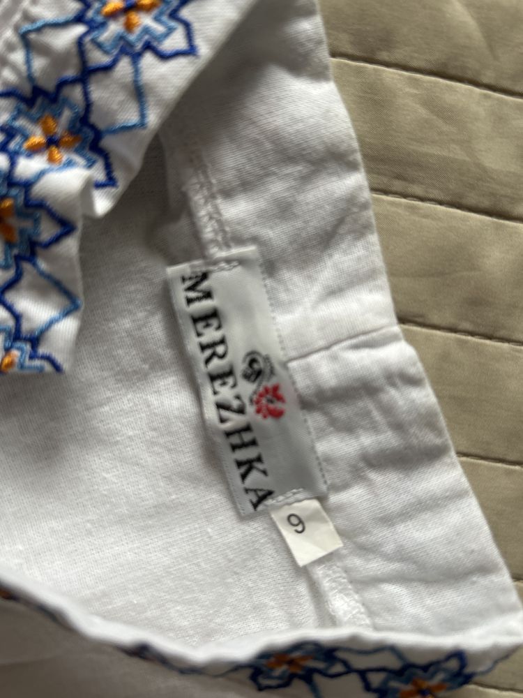 Вишиванка Merezhka