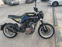 Husqvarna 401 Svartpilen