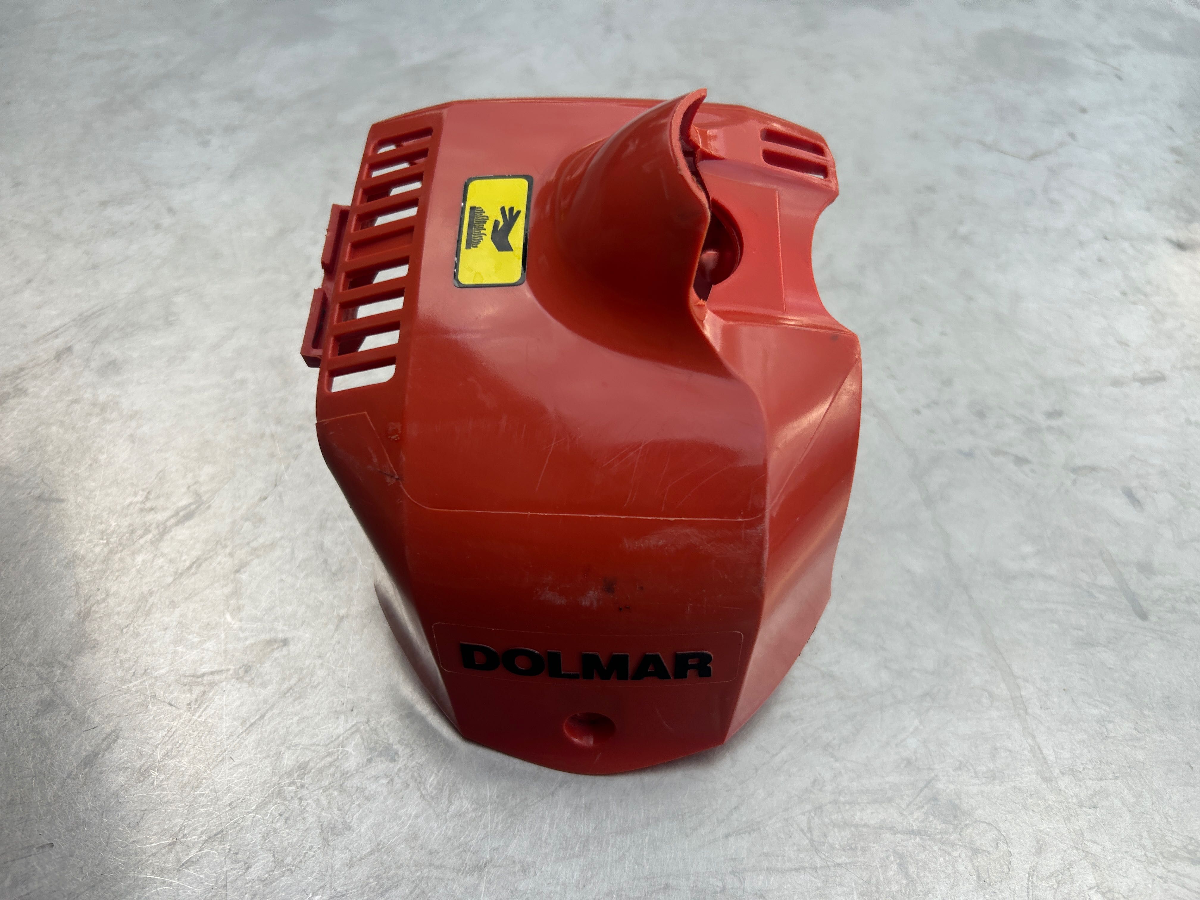 Pokrywa osłona cylindra Makita EM2600U ER2600L LT27 Dolmar MS-27C (416