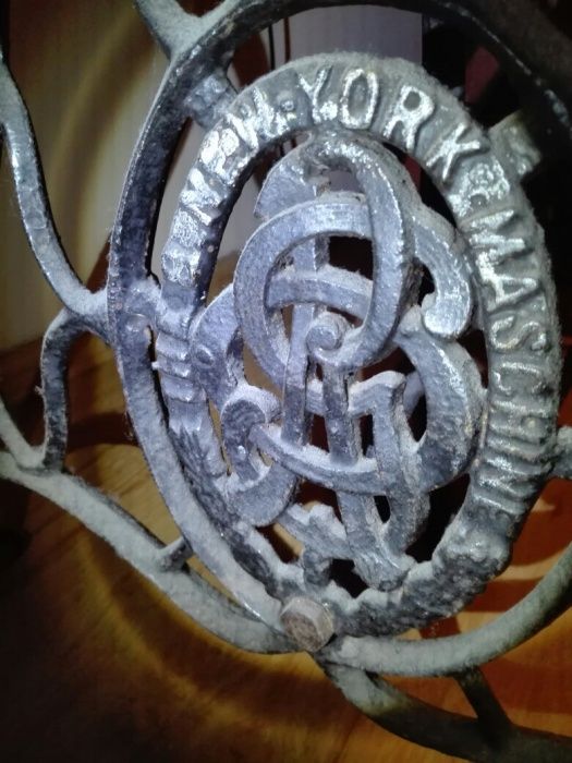 Maszyna do szycia SINGER 31-15 unikat USA.