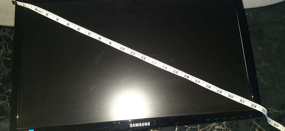 Monitor Samsung 22 cale