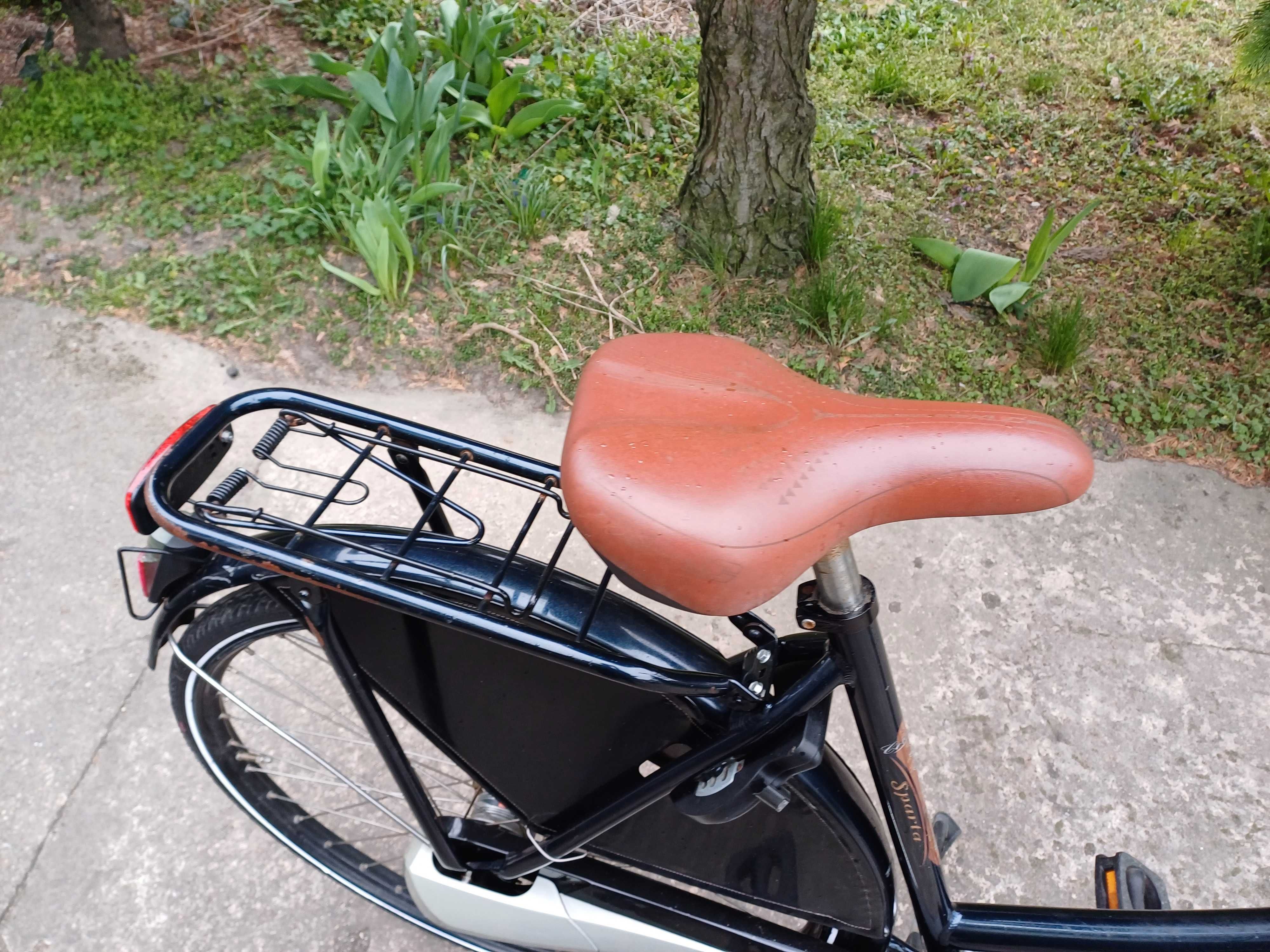 Rower Miejski Trekkingowy Sparta Country Koła 28 cali Rama Alu 56 cm