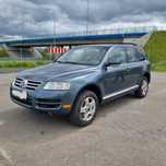 Volkswagen Touareg Vw touareg 3.2 benzyna + gaz