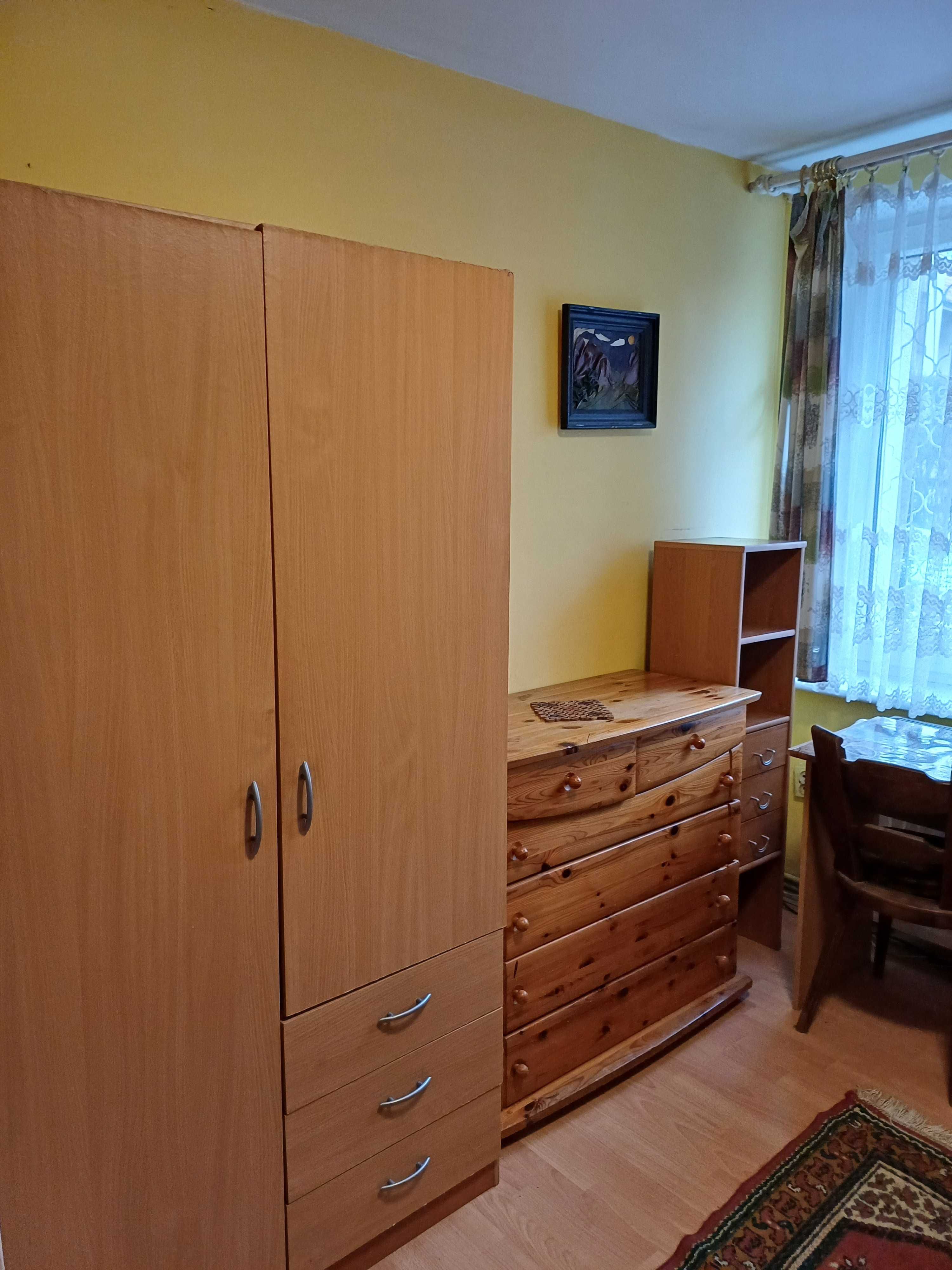 pokój jedno-osobowy