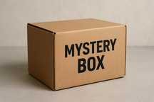 Mystery Box Elektronika/biuro zwroty Amazon Box