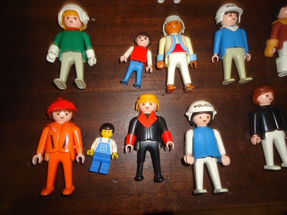 Colecção PlayMobil