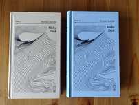 Moby Dick - Herman Melville (Tom 1 i 2)