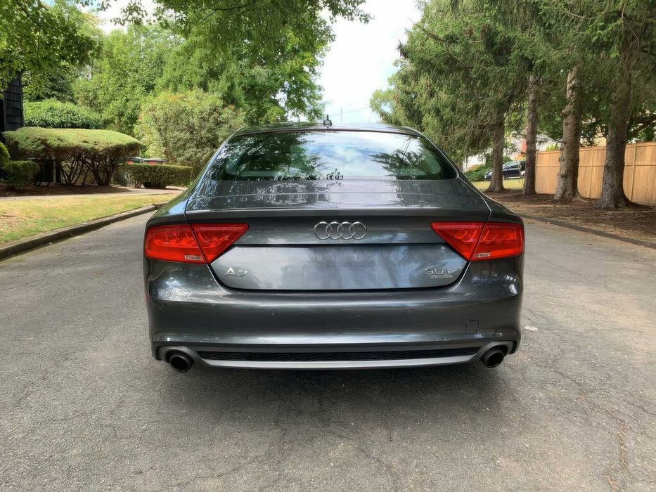 Audi A7 quattro Prestige      2014