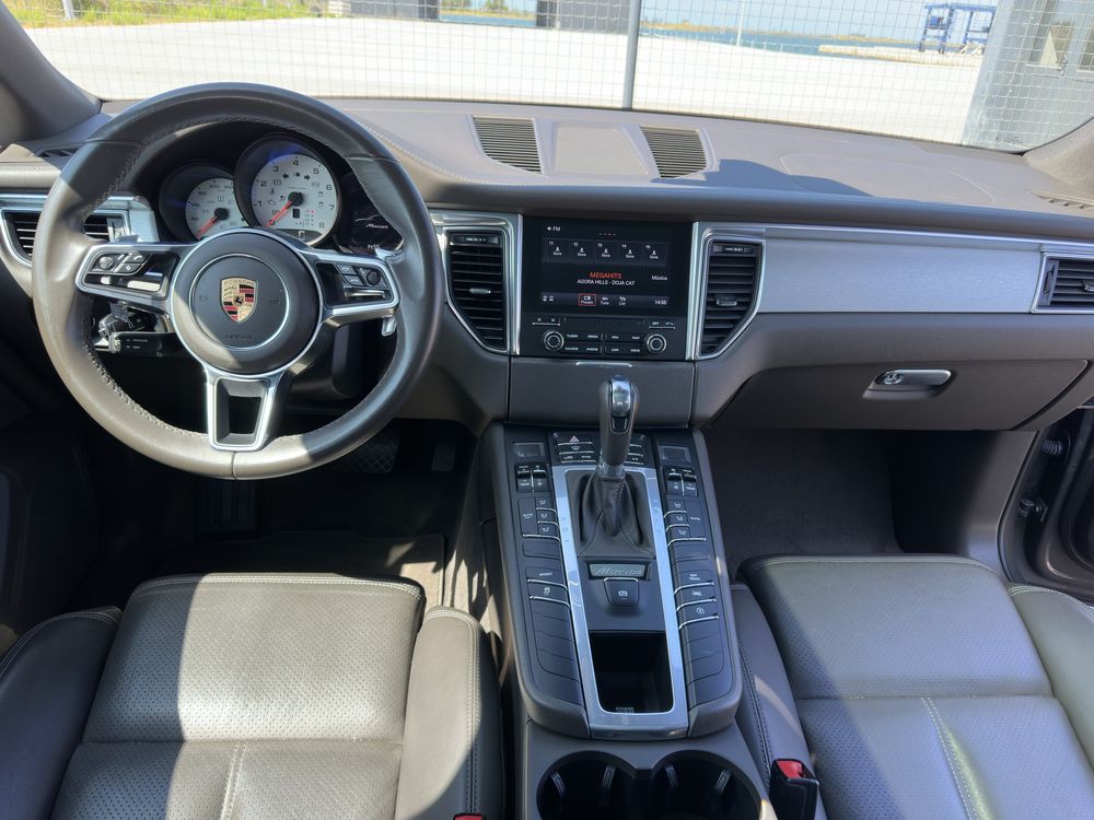 Porsche Macan 2.0