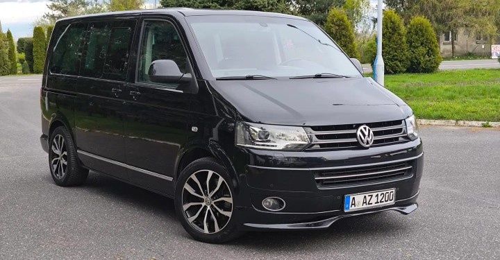 Volkswagen Multivan