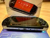 Konsola SONY PSP 3004 Piano Black   KAMERA   Z E S T A W