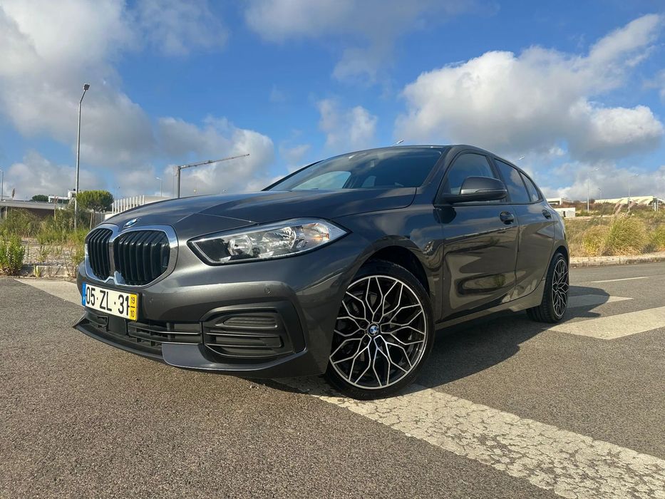 BMW 116 d Corporate Edition