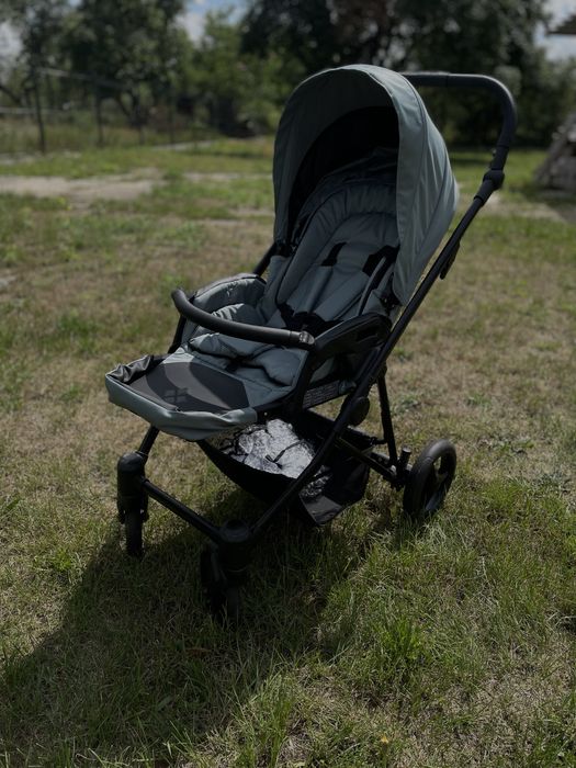 Bebbetto Yoddi wózek 2w1 [MOŻLIWA WYSYŁKA]