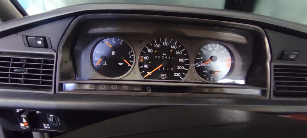 MERCEDES 190 E (Gasolina)
