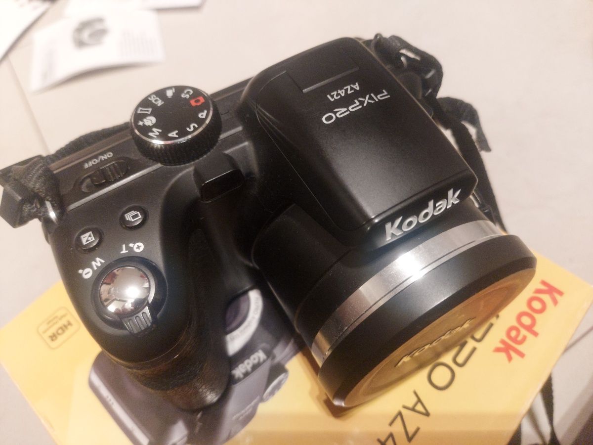 Aparat cyfrowy Kodak AZ421 jak nowy