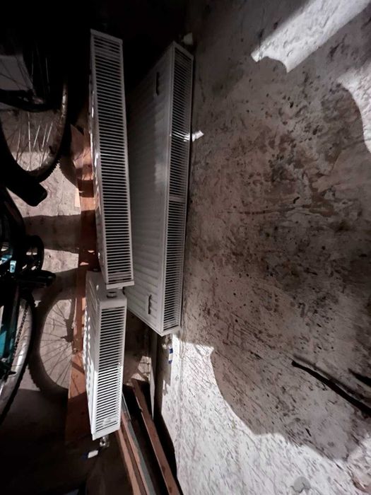 Сталеві панельні радіатори