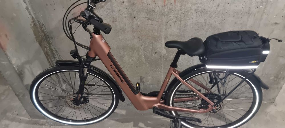 Rower elektryczny unibike