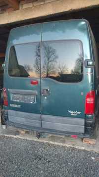 Розборка Renault Master 1999 рік 2.8 турбо дизель