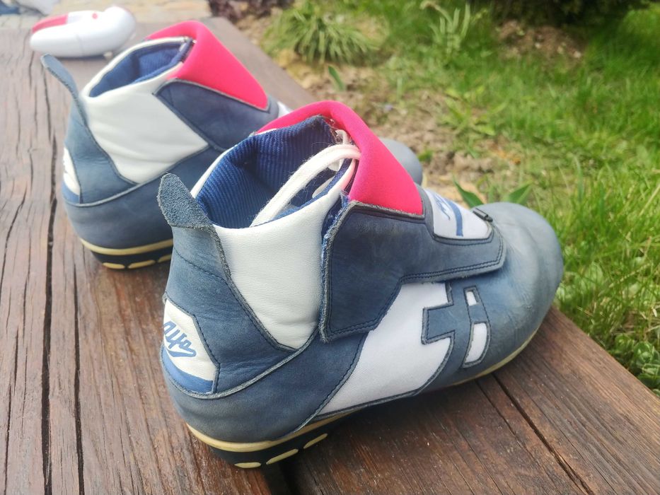 Buty do nart biegowych biegówki Alfa NNN roz 42