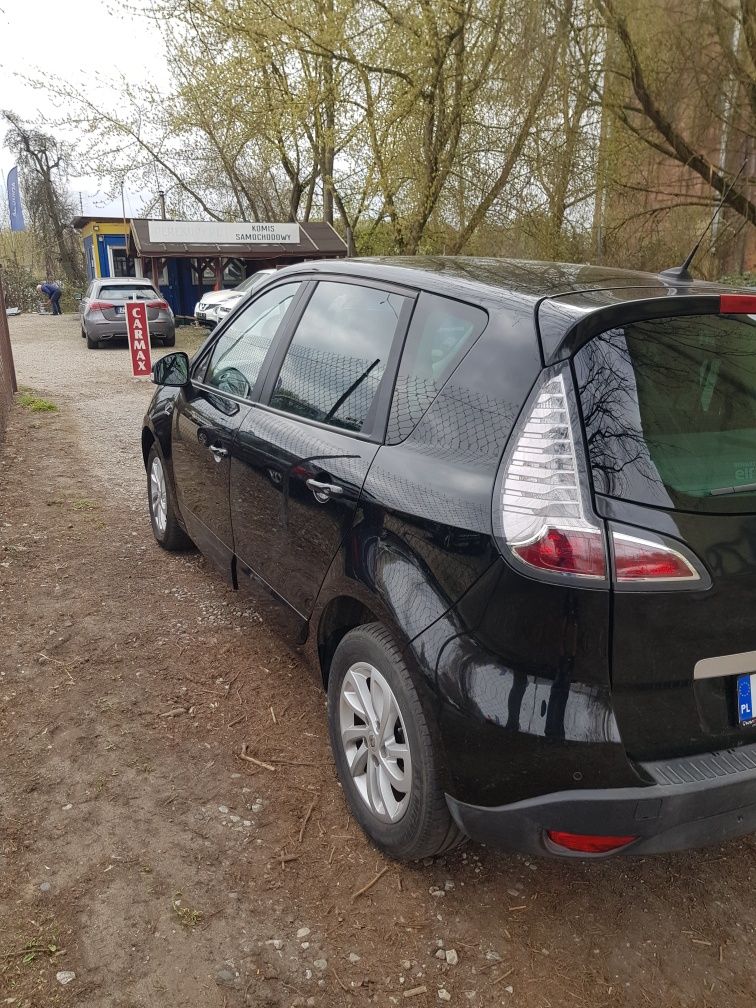Renault Scenik3  1,5 dci