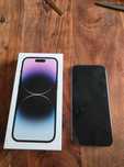 Iphone 14 pro 128GB Deep Purple Fioletowy
