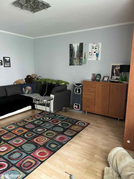 Przestronne mieszkanie TBS – 53 m², Będzin, ul. Sierżanta Załogi