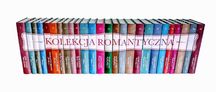 Kolekcja romantyczna 1-26 Komplet UNIKAT Austen Bronte Piękna
