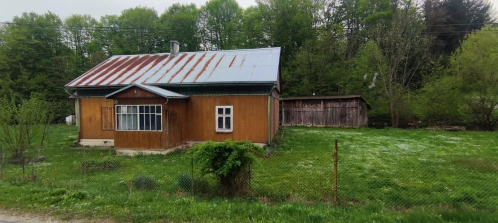 Dom wolnostojący bez pośredników Leszczawka