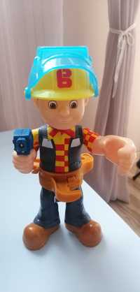 Figurka Boba Budowniczego Fisher Price