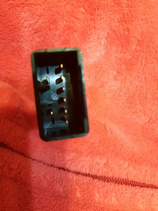 Кнопка аварійної сигналізації Матіз (Китай)