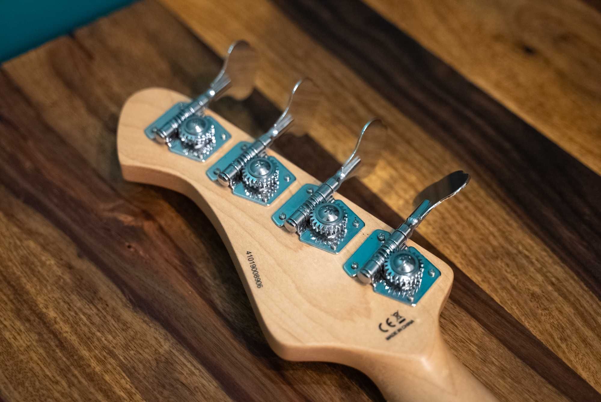 Gitara basowa BAS Aria Pro II RSB series