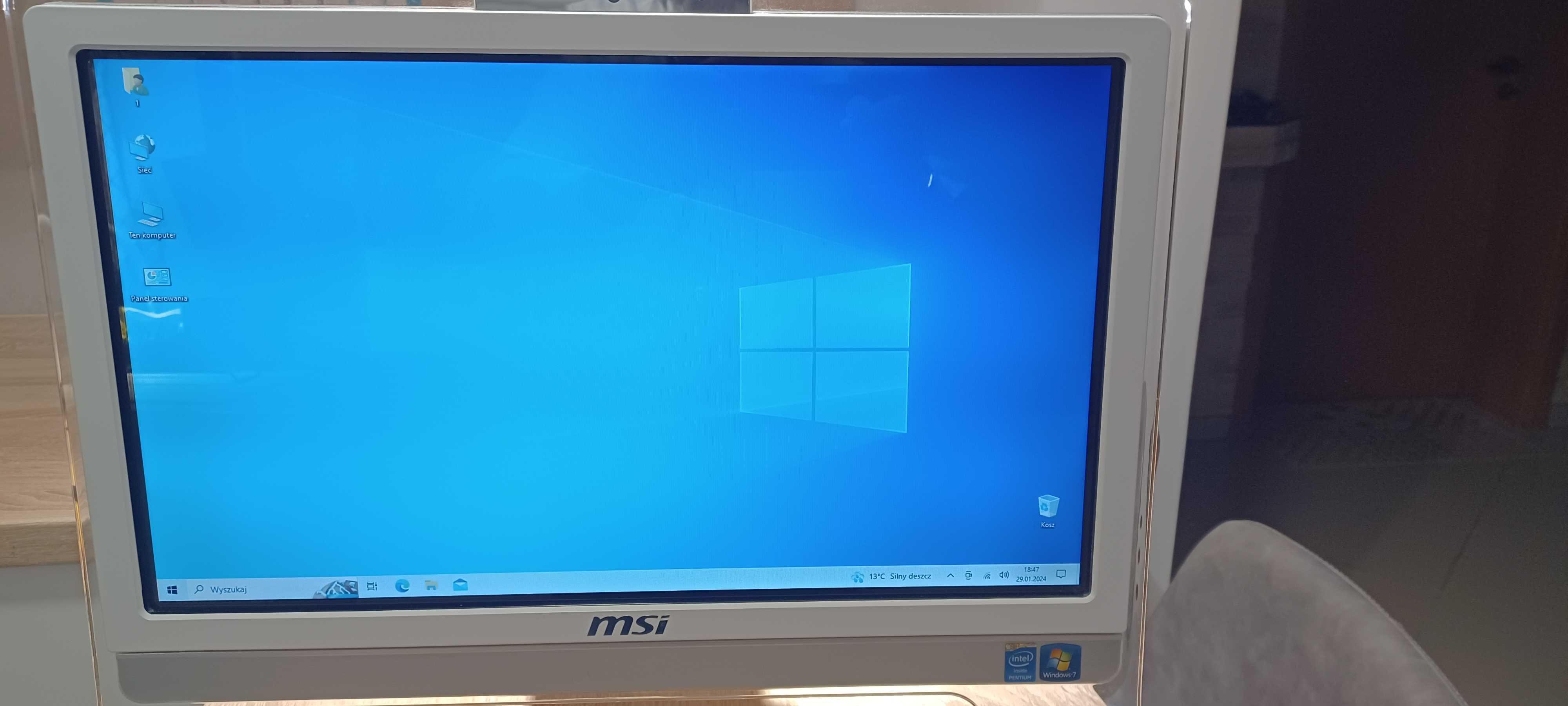 Komputer MSI MS AA5B
