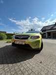 Subaru XV SUBARU XV 2.0 CVT salon PL