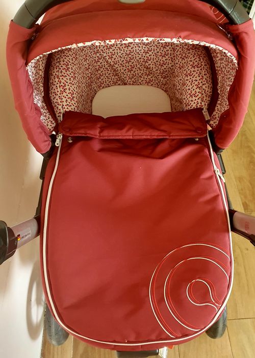 CONCORD NEO wózek 2w1 z gondolą SLEEPER 2.0
