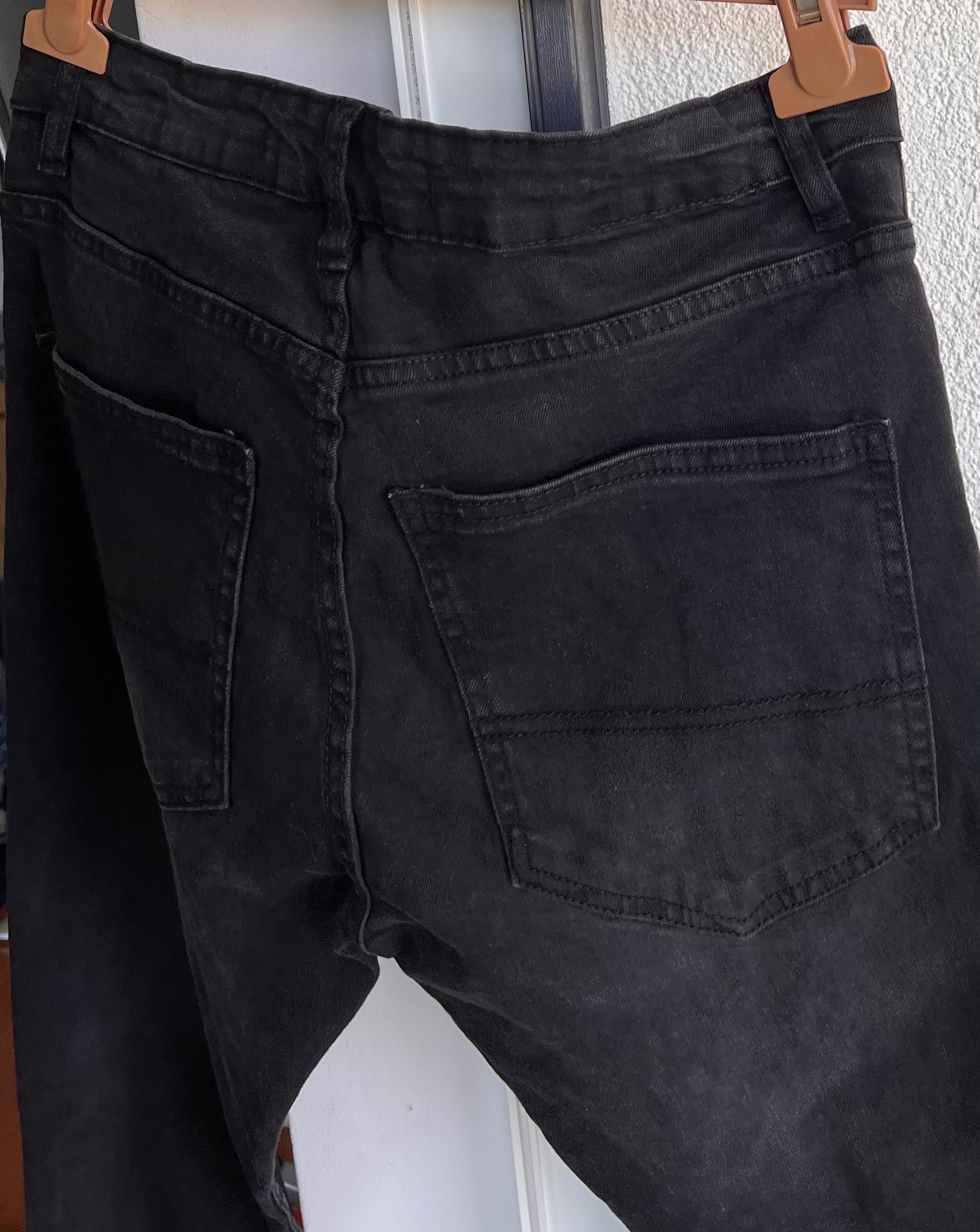 Nowe spodnie jeansy męskie brave soul 30