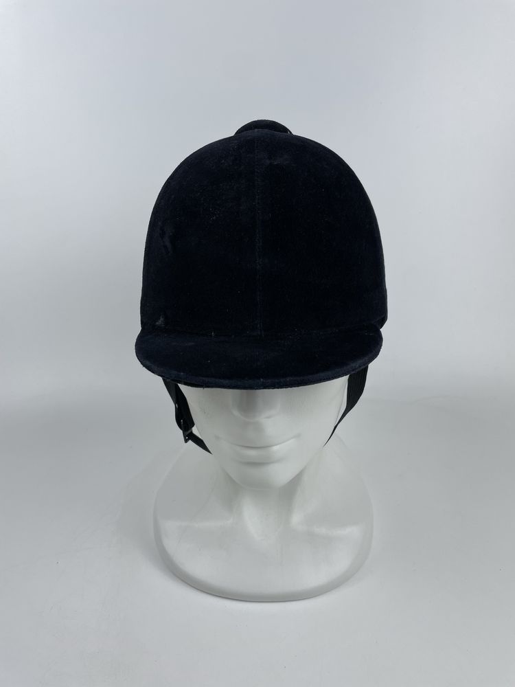 Kask Jeździecki Toczek 52 cm /99C/