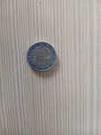 Moeda rara de 2 euros, da Grécia, 2002