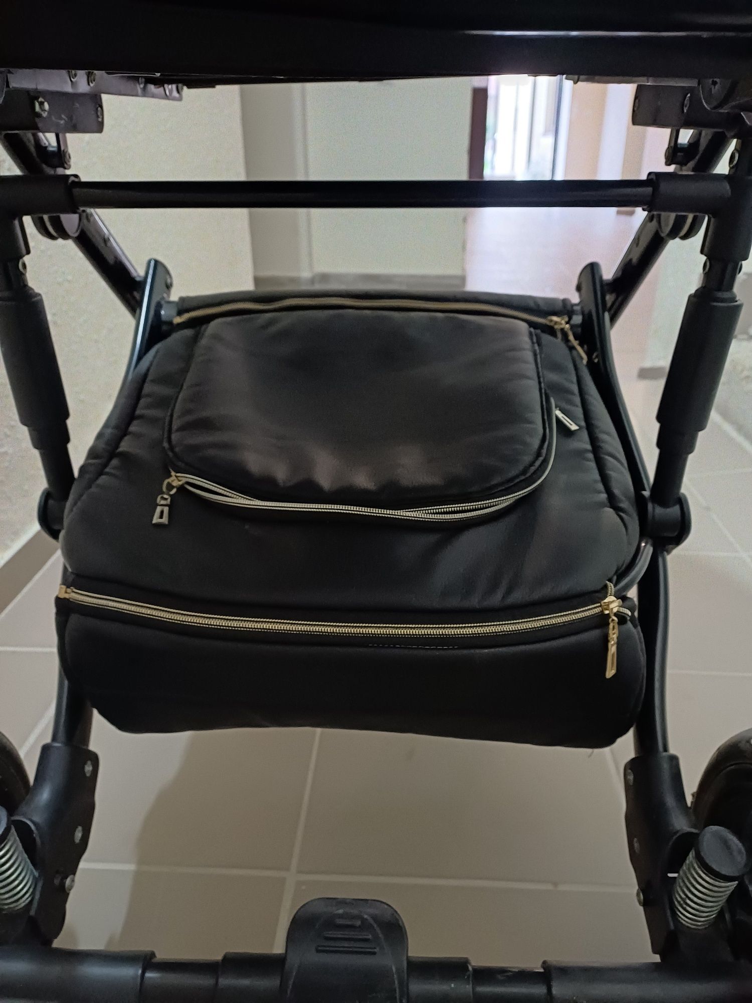 Коляска 2в1 mimikids польща
